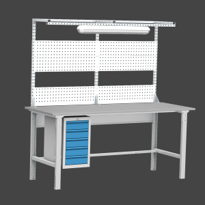 Workbench preview